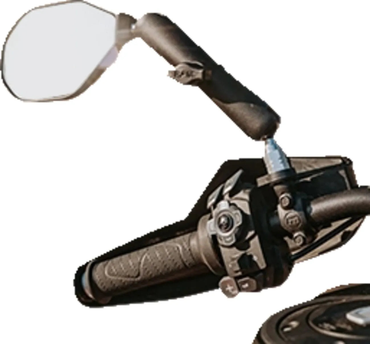 Ram Mounts M10-1.25 To M10-1.5 Thread Adapter