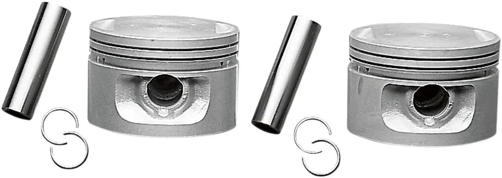Drag Specialties 1200cc +0.020 Piston Harley Sportster 1988-2003