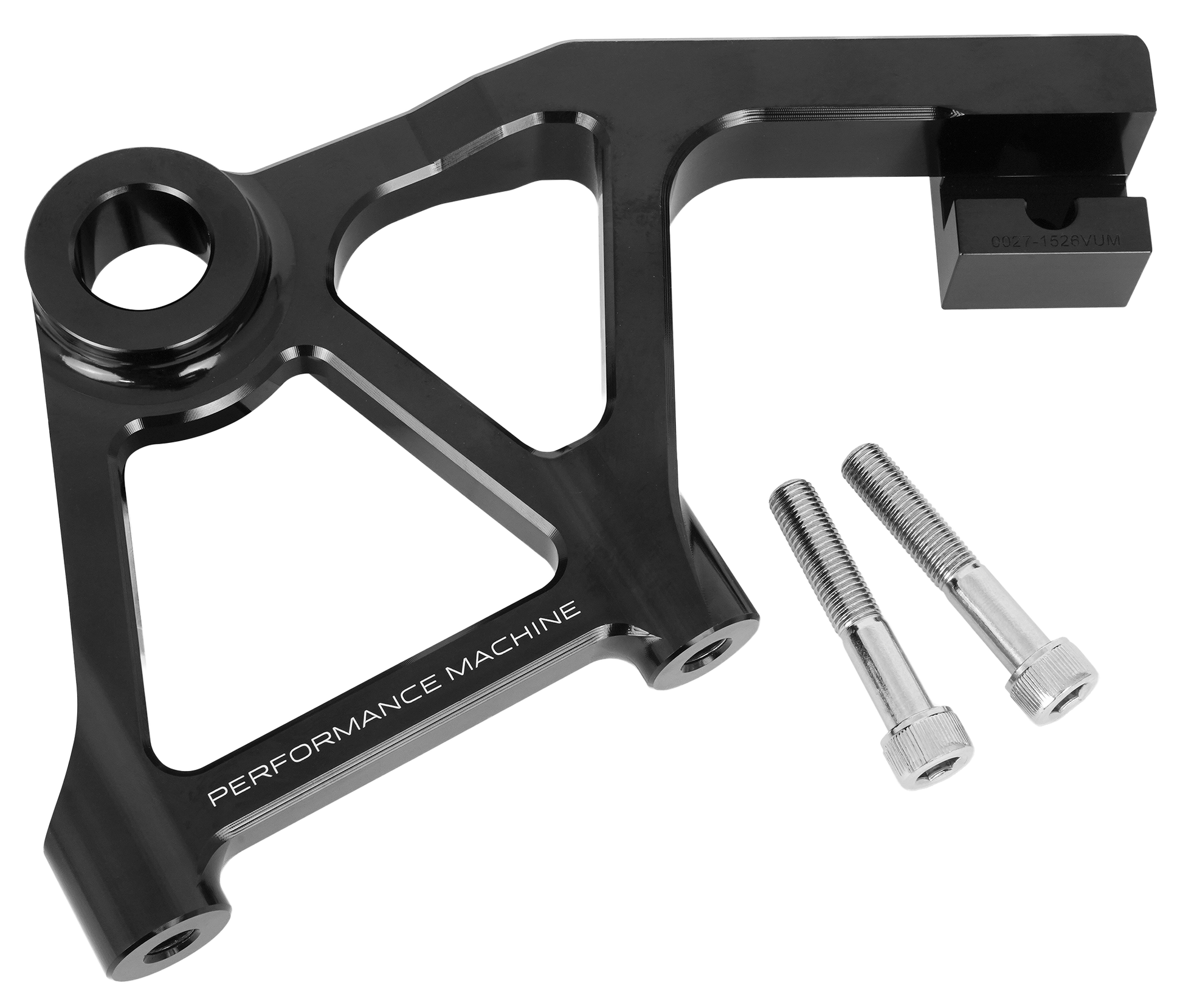 Performance Machine Touring Rear Radial Mount Caliper Brackets – Brake