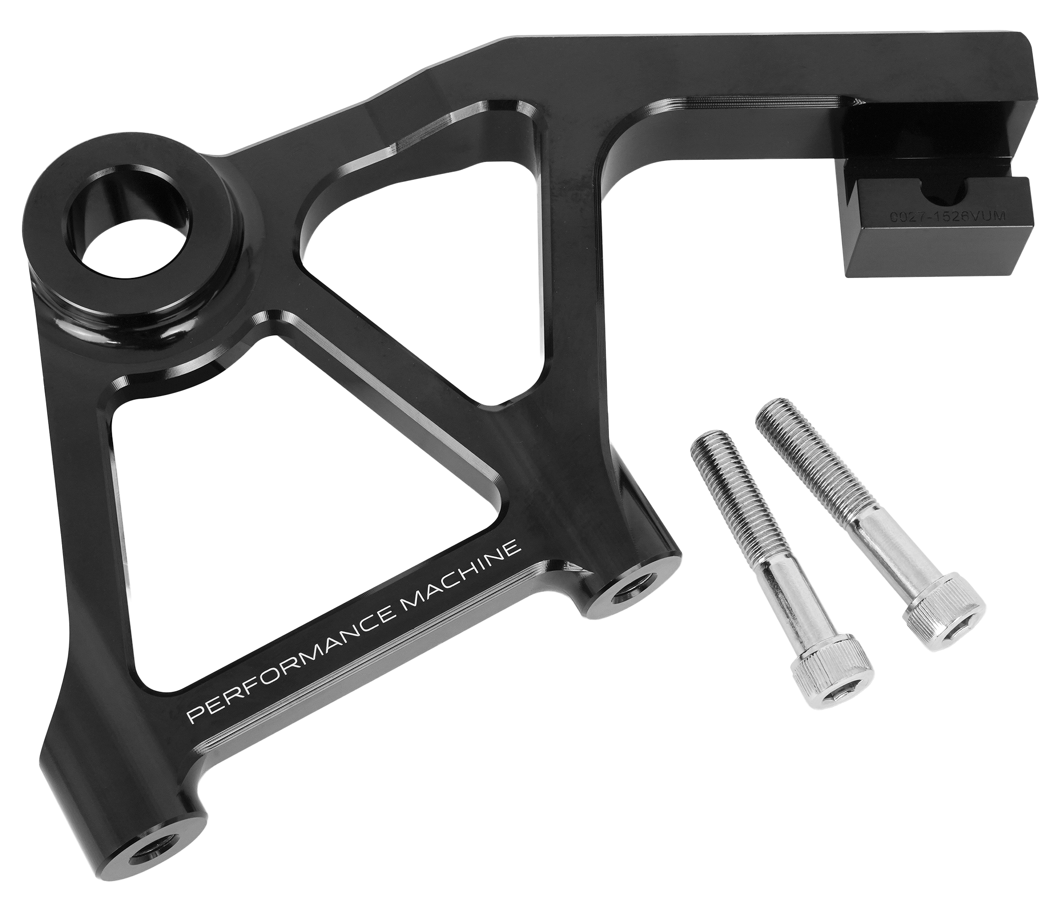 Performance Machine Touring Rear Radial Mount Caliper Brackets – Brake