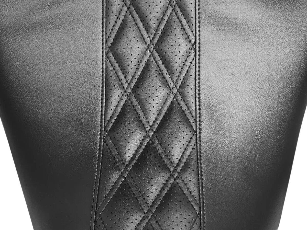 Le Pera Maverick Seat - Black Vinyl