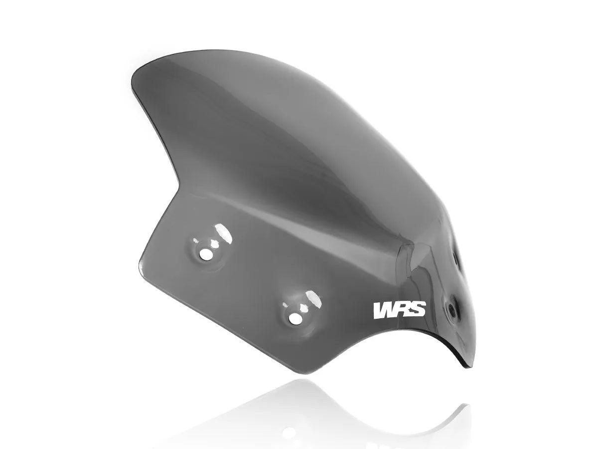 Wrs Dark Smoke Windscreen