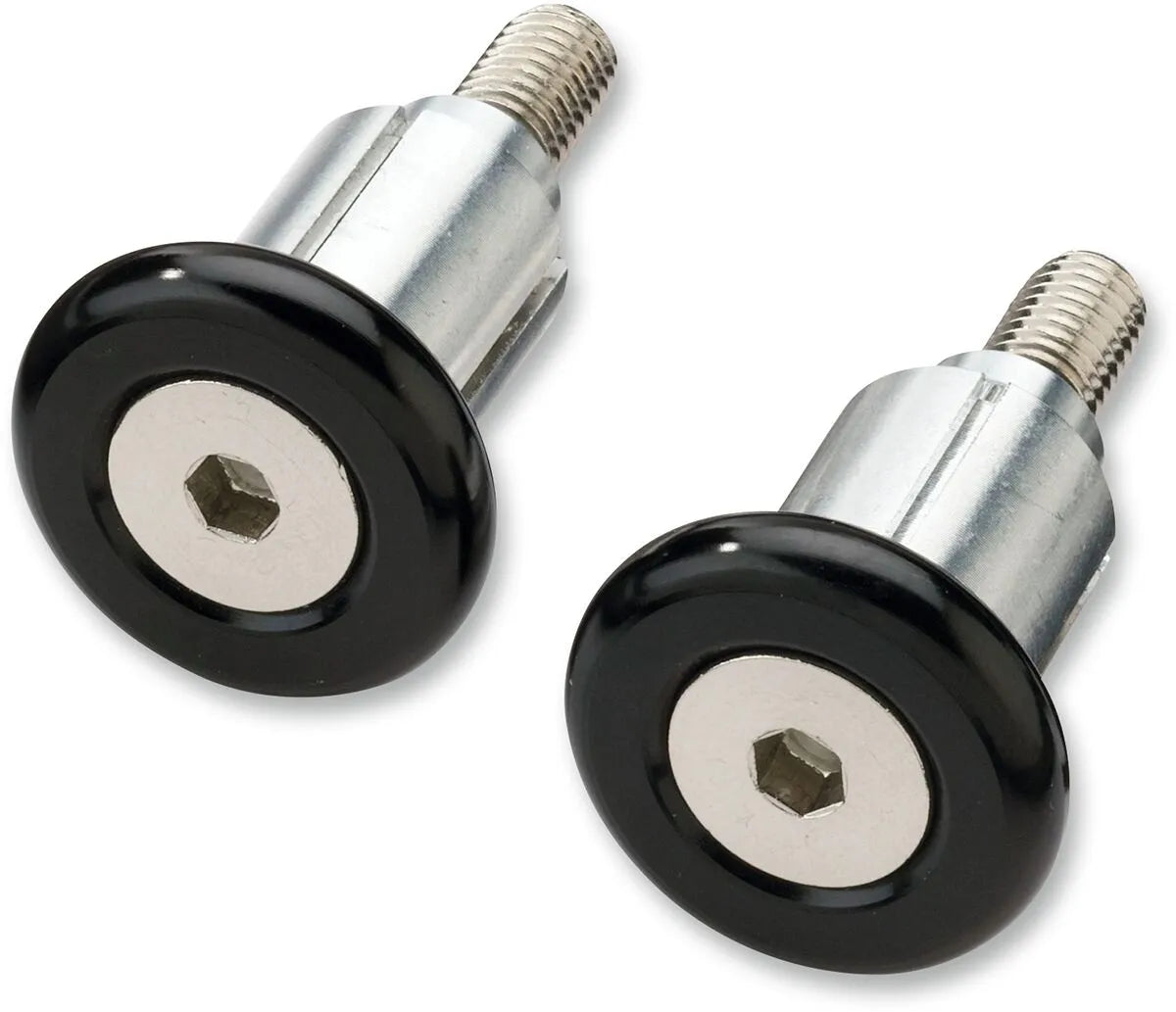 Moose Offroad Handlebar Ends - 22mm Aluminum