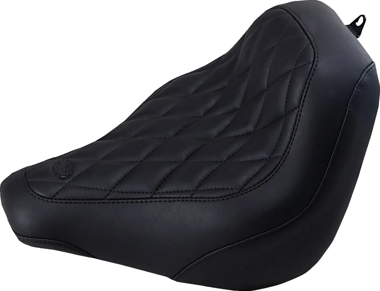 Mustang Wide Tripper Seat - For Harley Davidson