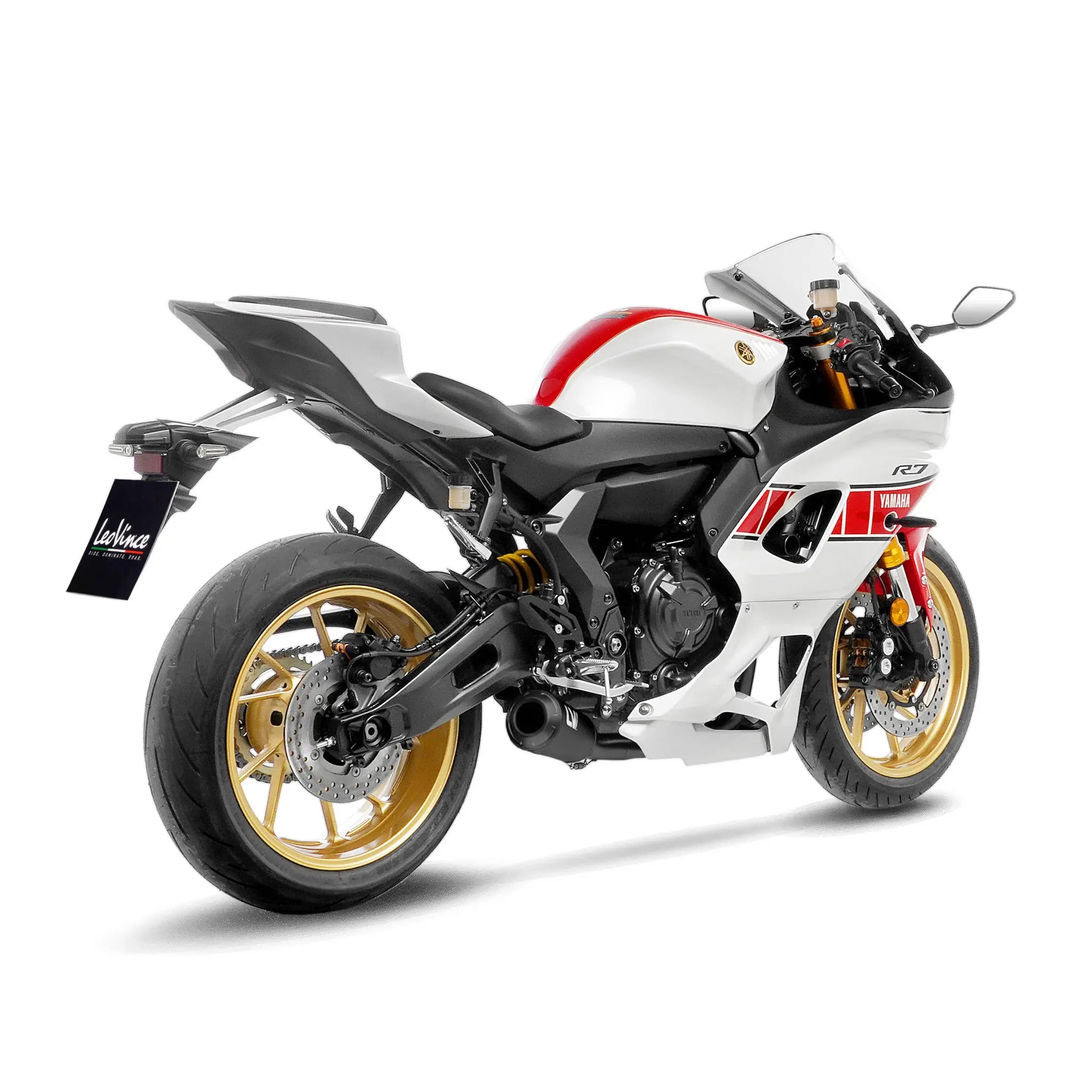 Leovince LV-10 Full Black Full-System Exhaust