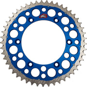 Renthal Twinring Rear Sprocket 520 - Blue