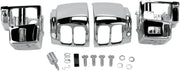 Drag Specialties Handlebar Switch Housing Kit Chrome