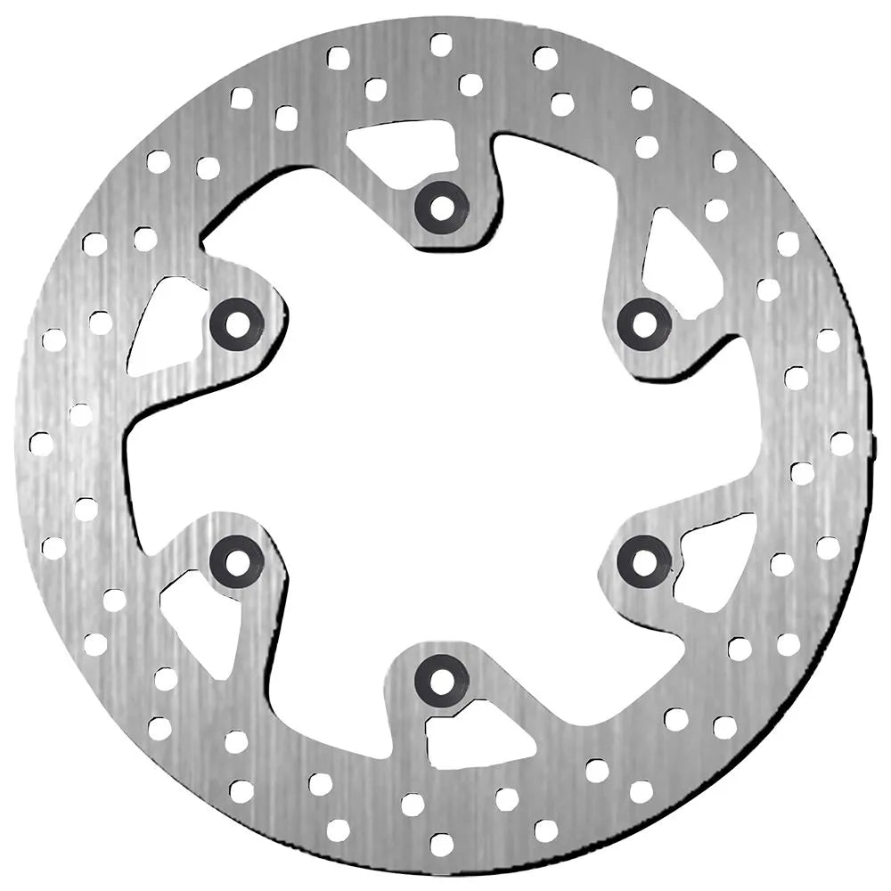 Sbs Standard Round Brake Rotor For Motorcycles - Rear