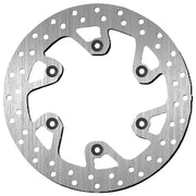 Sbs Standard Round Brake Rotor For Motorcycles - Rear
