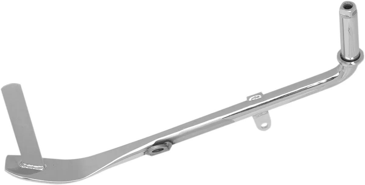 DRAG SPECIALTIES Extended Kickstand for Big Twin, Softail, FLT