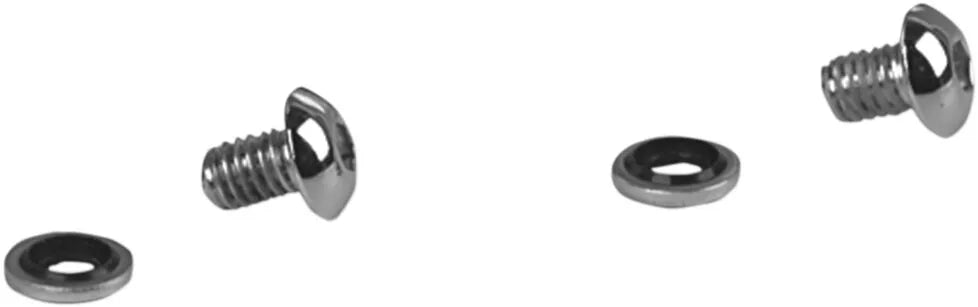 James Gasket Fork Drain Screw Kit for Motorcycle Forks