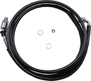 Drag Specialties Hydraulic Clutch Line For Harley-davidson