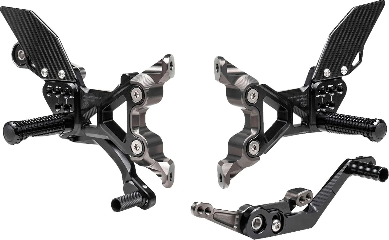 Gilles Tooling Fxr Rearset - Performance Upgrade