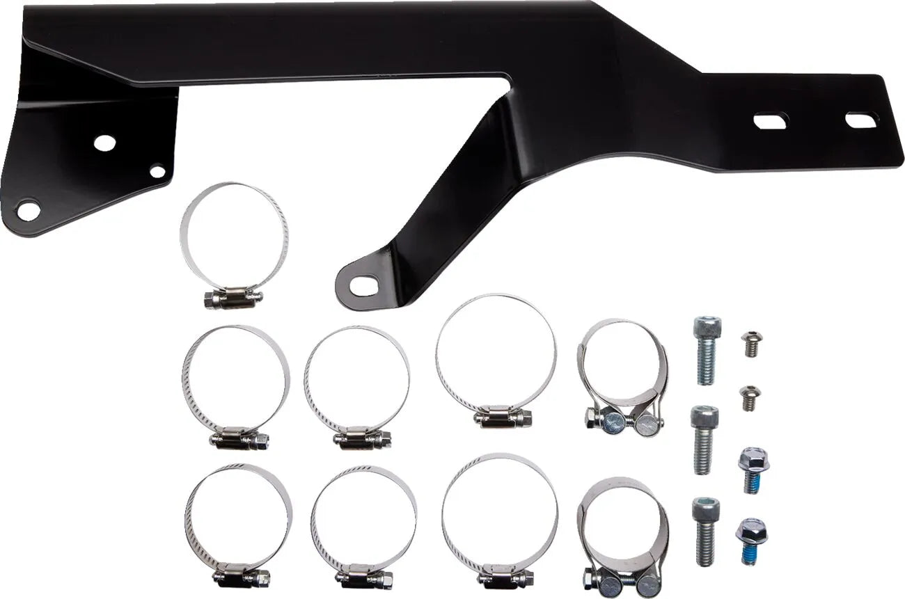 Cobra Speedster Slashdown Udstødning Komplet System Krom