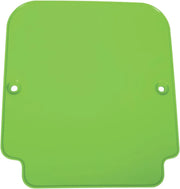 UFO Front Number Plate for Replacement Fitment