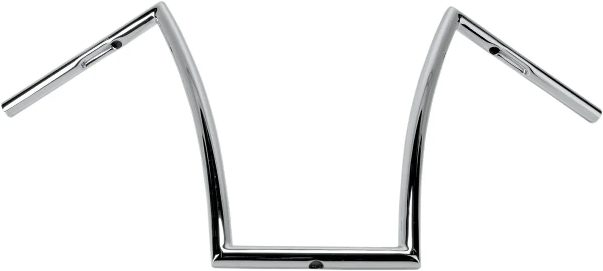Todd's Cycle 1" Strip Handlebar Chrome