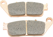 Drag Specialties Sintered Metal Brake Pads - Victory - Front & Rear