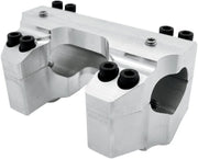 La Choppers Handlebar Clamp Set For 1.25" Handlebars