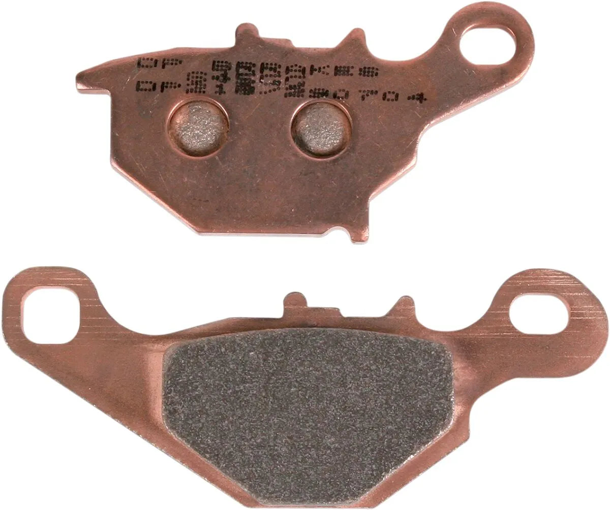 Dp Bremseklodser Standard Sintrede Metal - Foran