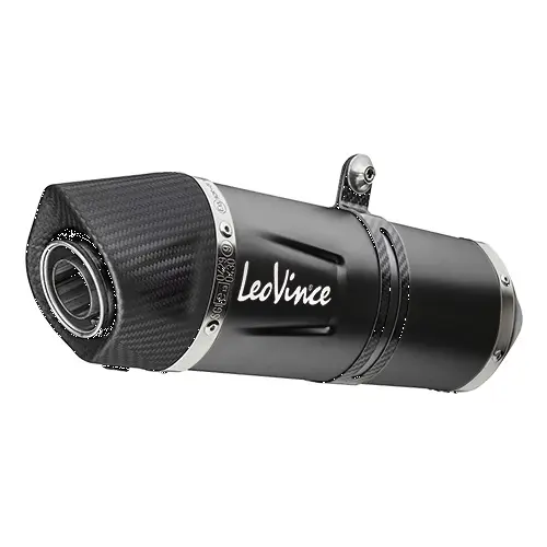 Leovince Lv One Evo Black Edition Slip-on Muffler