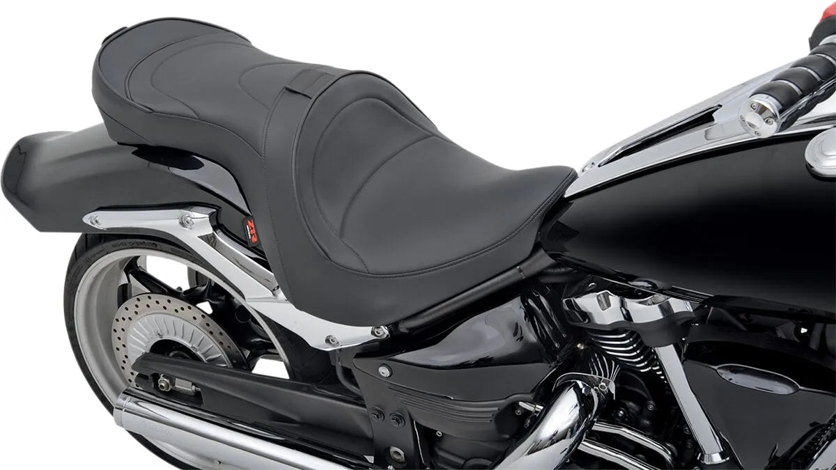 Z1r Low-profile Touring Seat W/ Backrest Option