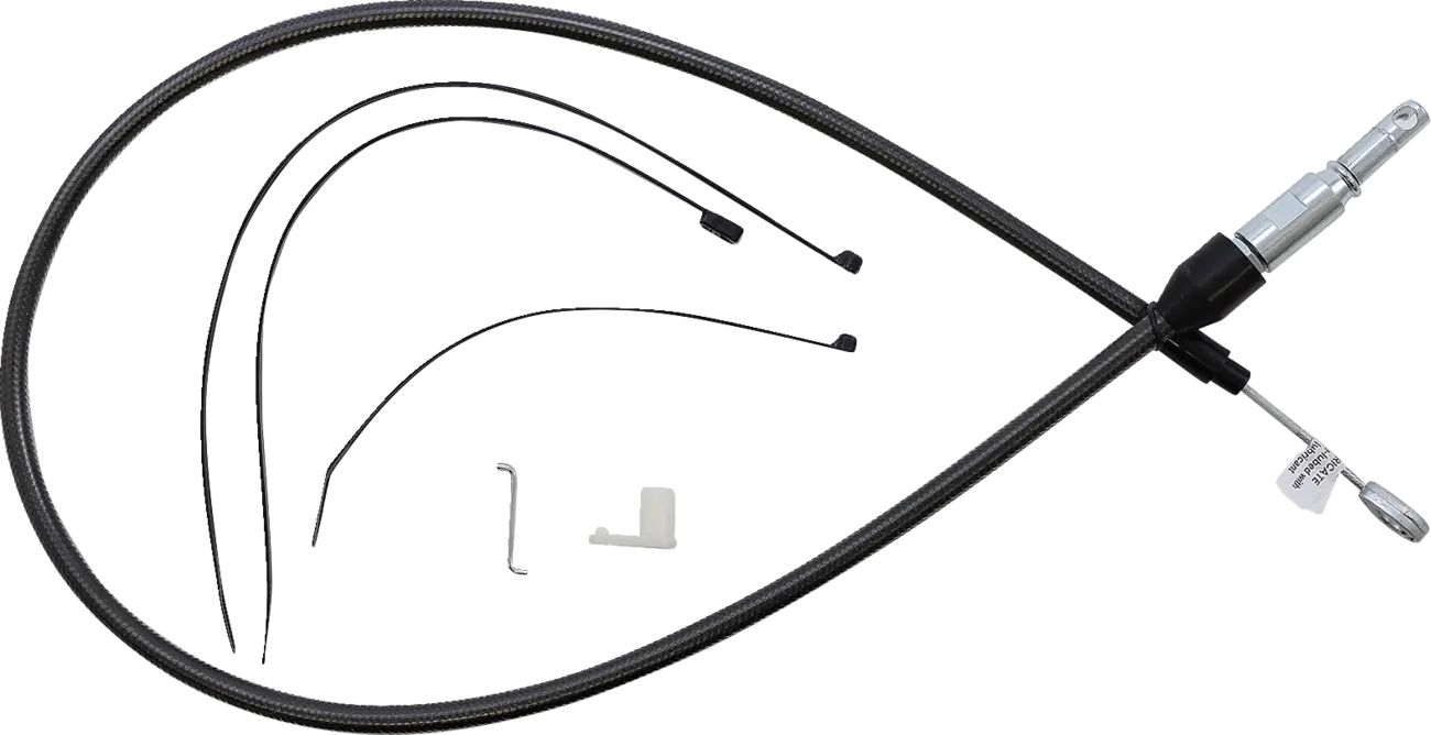 Magnum Shielding Black Pearl Koblingskabel med Hurtigkobling, Øvre del