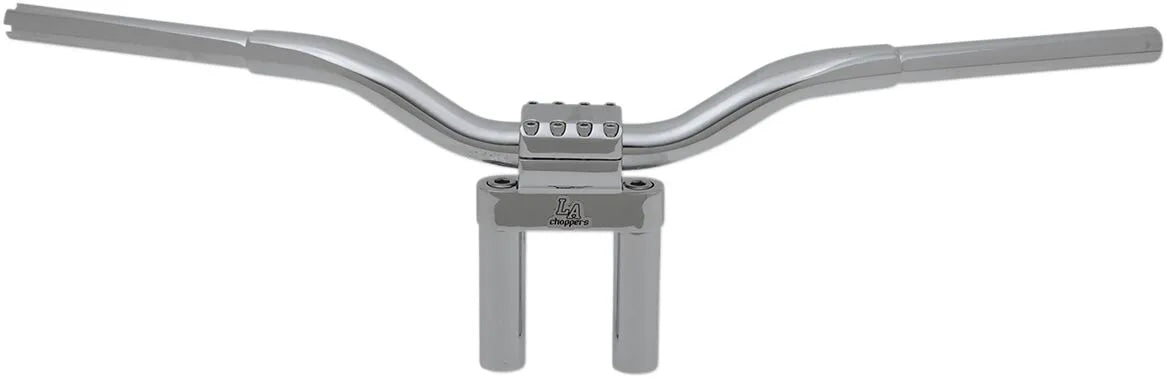 La Choppers Kage Fighter-t Handlebar - Chrome