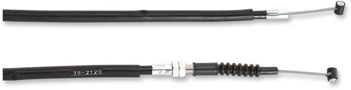 Moose Offroad Hard-Parts Black Vinyl Clutch Cable