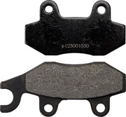 Moose Offroad Qualifier Brake Pads - Organic Base