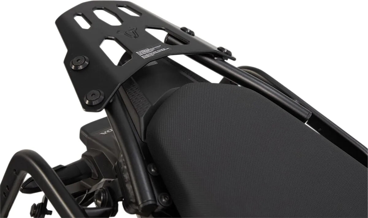 Sw-motech Street-rack Luggage Rack For Sportbikes