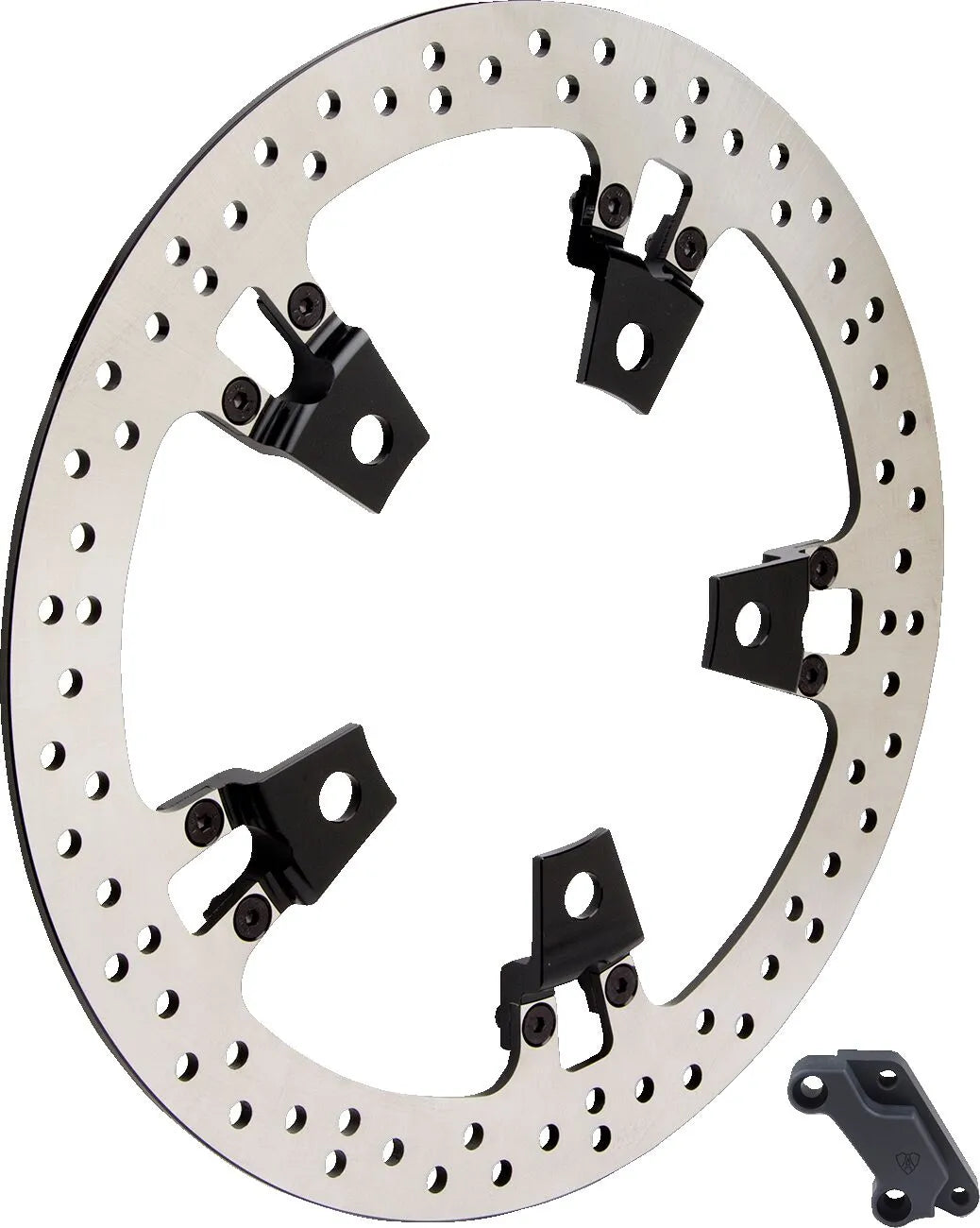 Arlen Ness Big Brake Flydende Bremseklodser Kit Til Harley Davidson - Foran