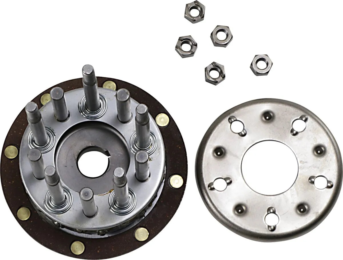 Drag Specialties Complete Clutch Hub