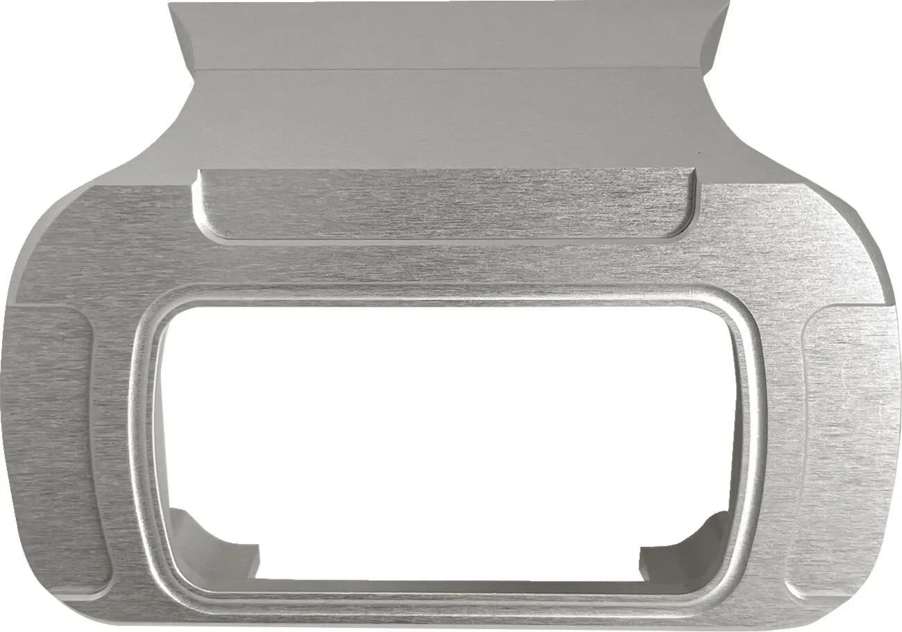 Heinz Bikes Gauge Mount - Silver Anodized