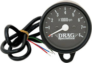 Drag Specialties 2.4" Mini Electronic Tachometer