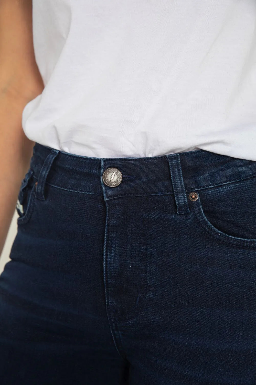 John Doe Women's Ruby Riding Pants - Indigo