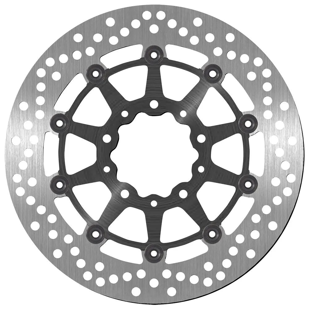Sbs Rustfrit Stål Bremse Rotor Til Motorcykler - Foran