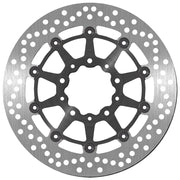 Sbs Rustfrit Stål Bremse Rotor Til Motorcykler - Foran