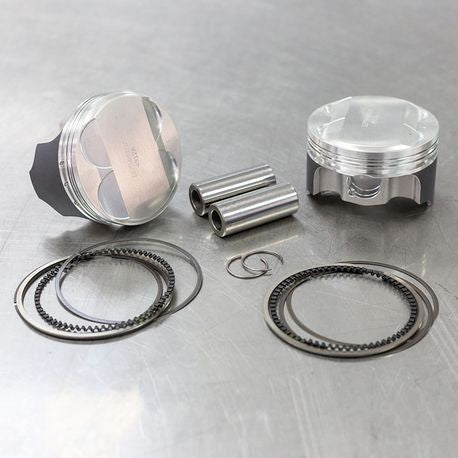 S&S Cycle High-Compression Piston Kit for Royal Enfield 650 Twins