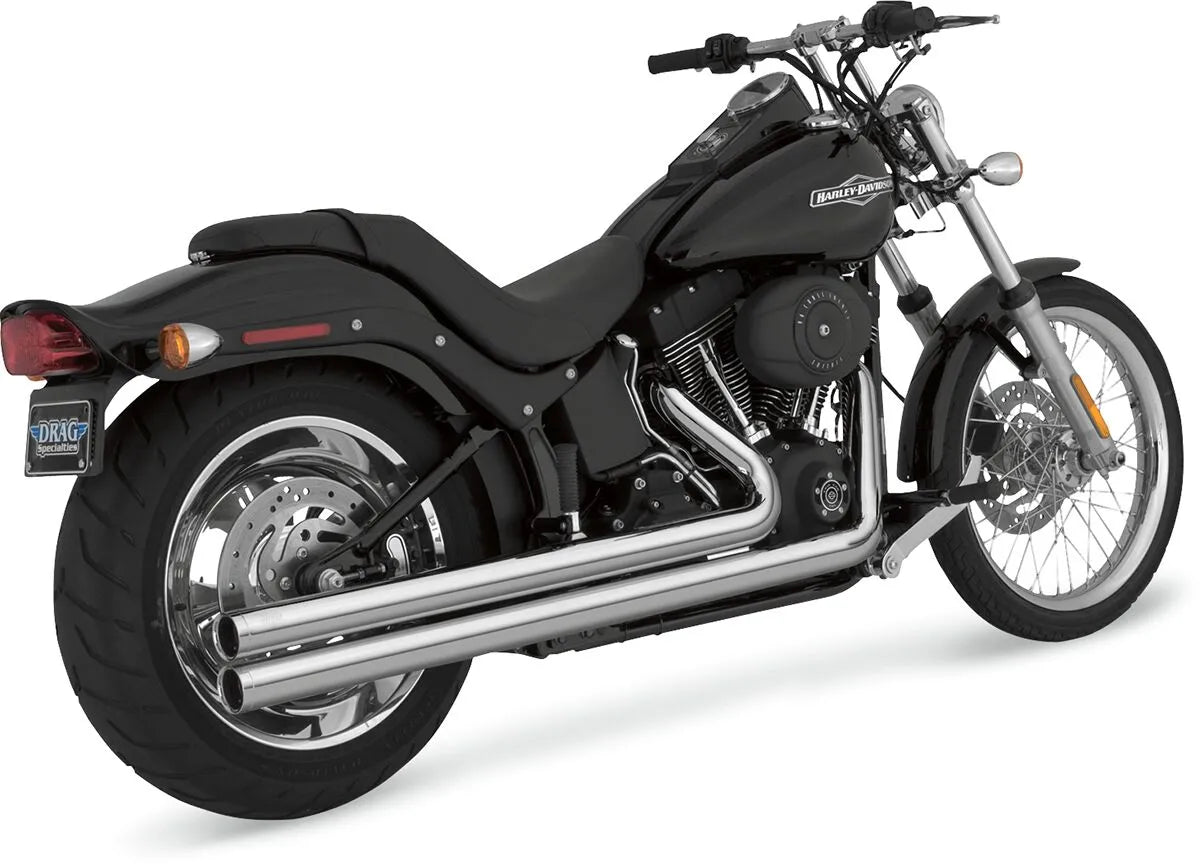 Vance & Hines Big Shots Softail Exhaust System