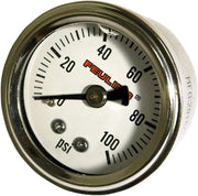 Feuling Parts Oil Pressure Gauge 0-100 Psi