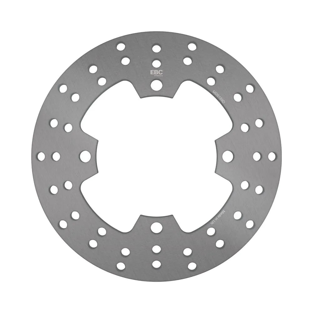 Ebc Round D-series Fast Offroad Bremse Rotor - Front