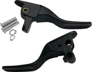 Drag Specialties Short Lever Set - Black