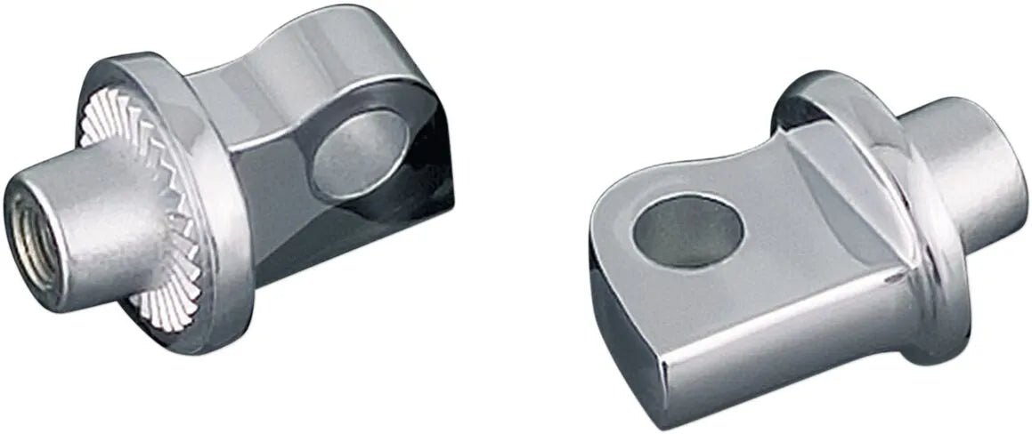 Kuryakyn Male-mount Footpeg Adapters
