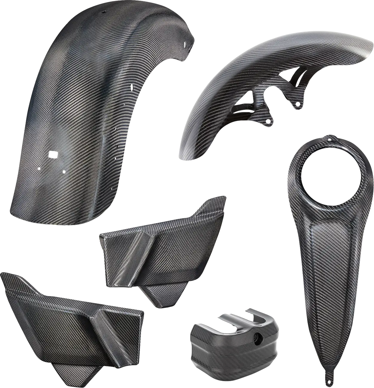 ARLEN NESS Carbon Fiber Body Kit