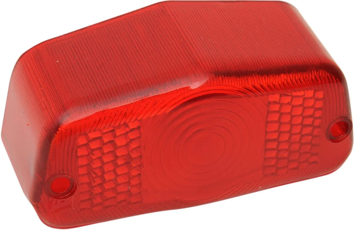 Emgo Replacement Lens - Lucas-style Taillight