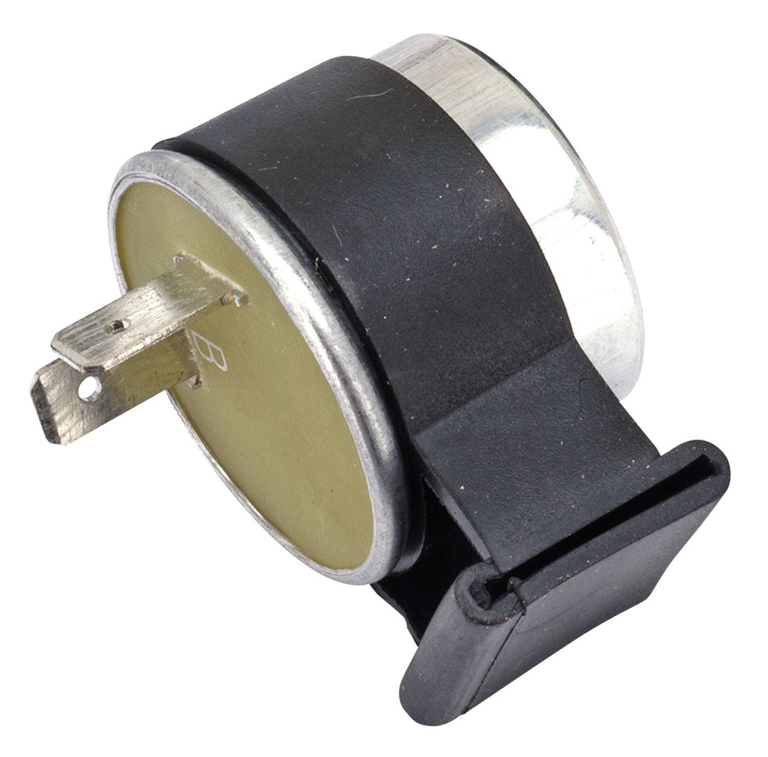 V-Twin Round Turn Signal Flasher – Electric & Light