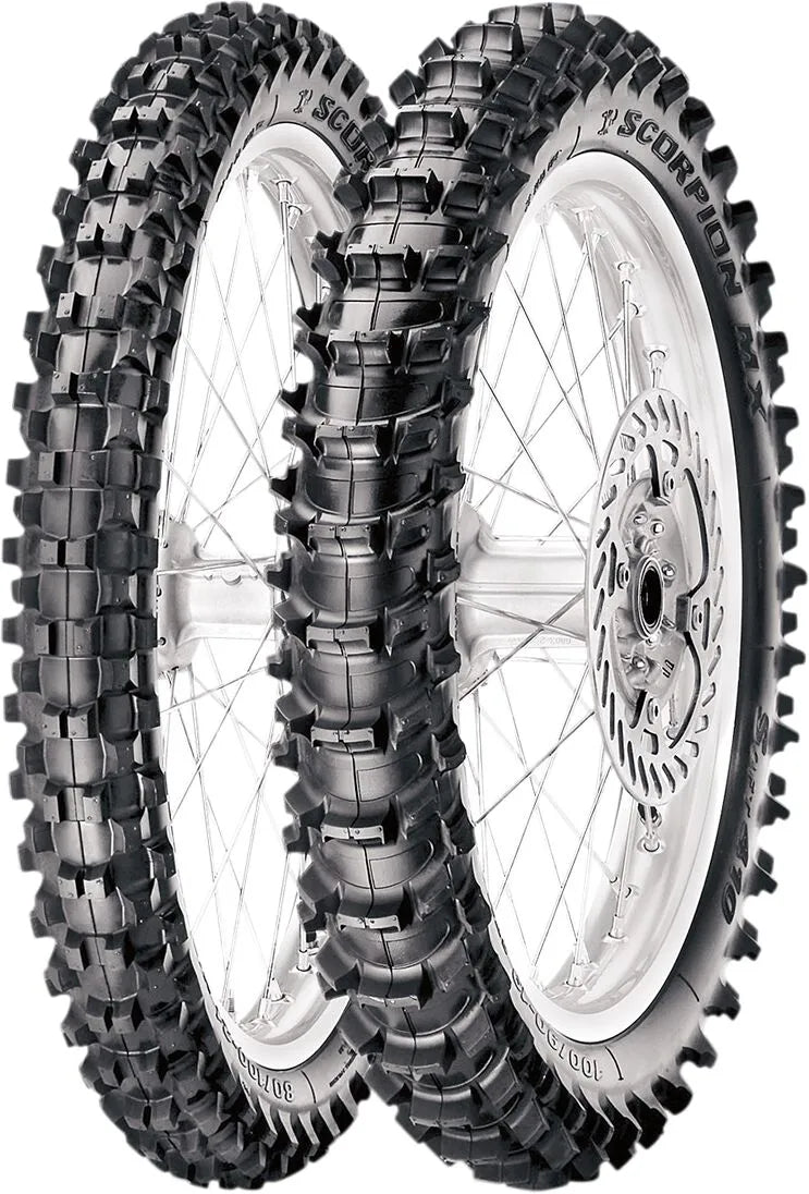 Pirelli Scorpion Mx Soft Tire 100/90-19