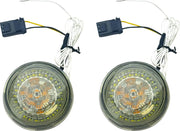 Custom Dynamics Probeam Amber/white Dynamic Ringz