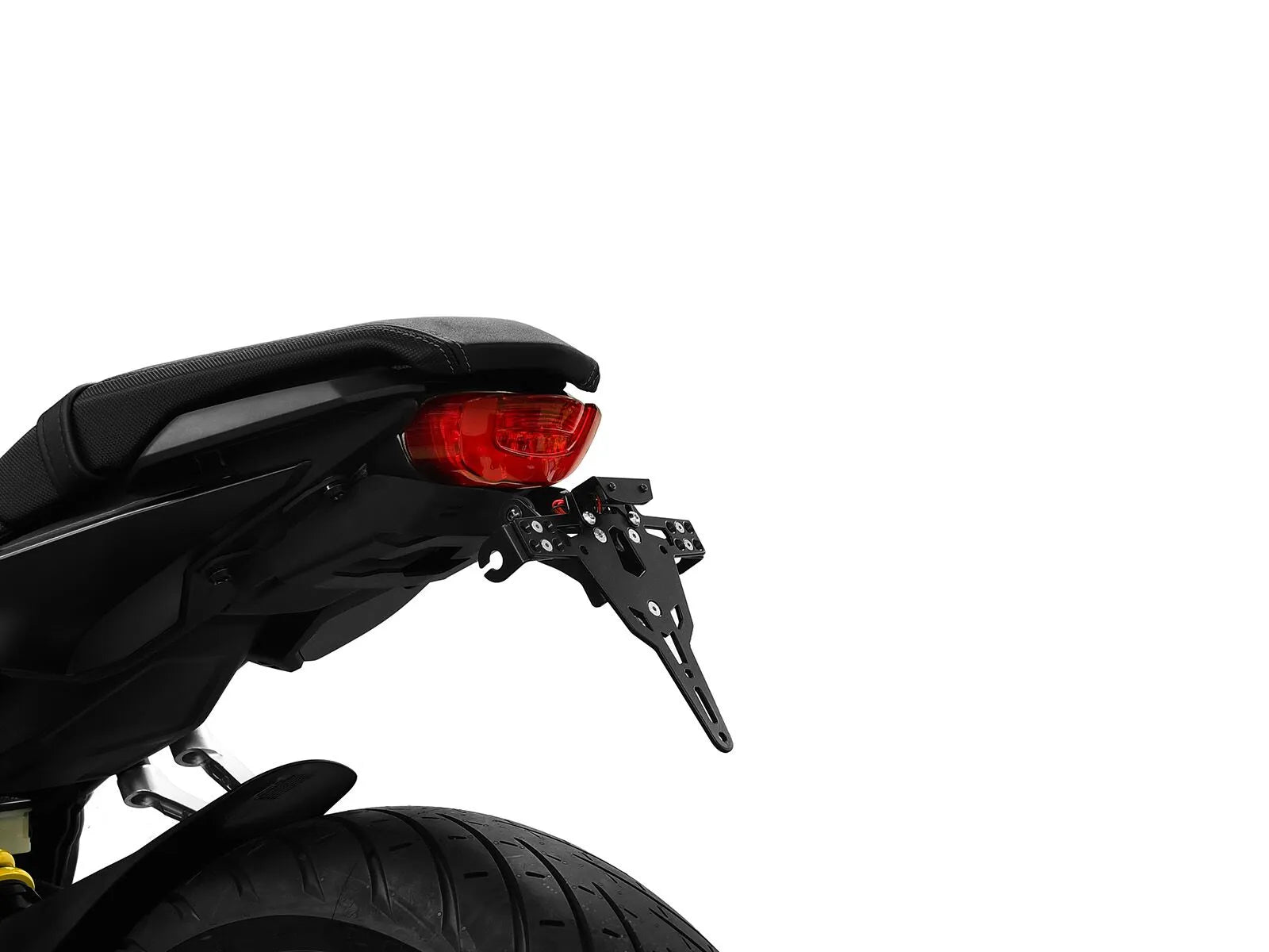 Zieger Pro License Plate Holder Type B