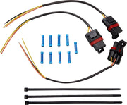 Moose Offroad Pulse Busbar Pigtail Harness